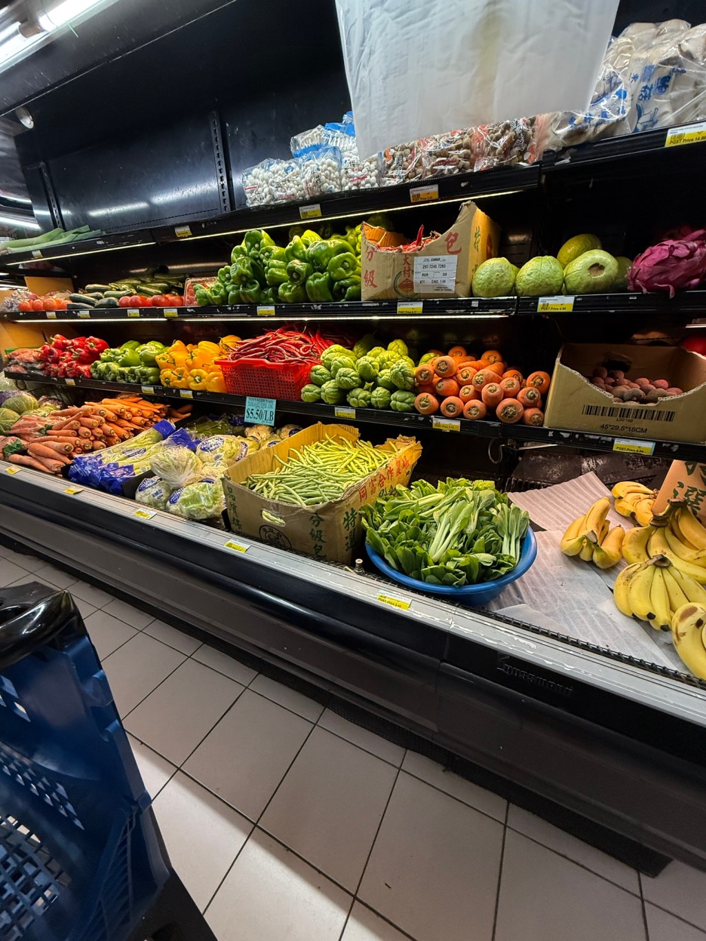 Supermarket Sweep