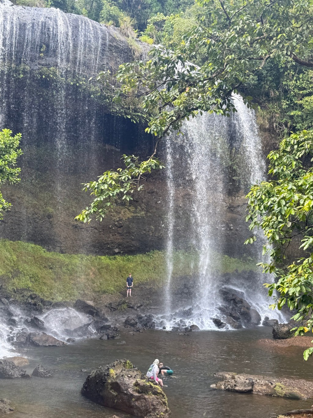 Chasing Waterfalls